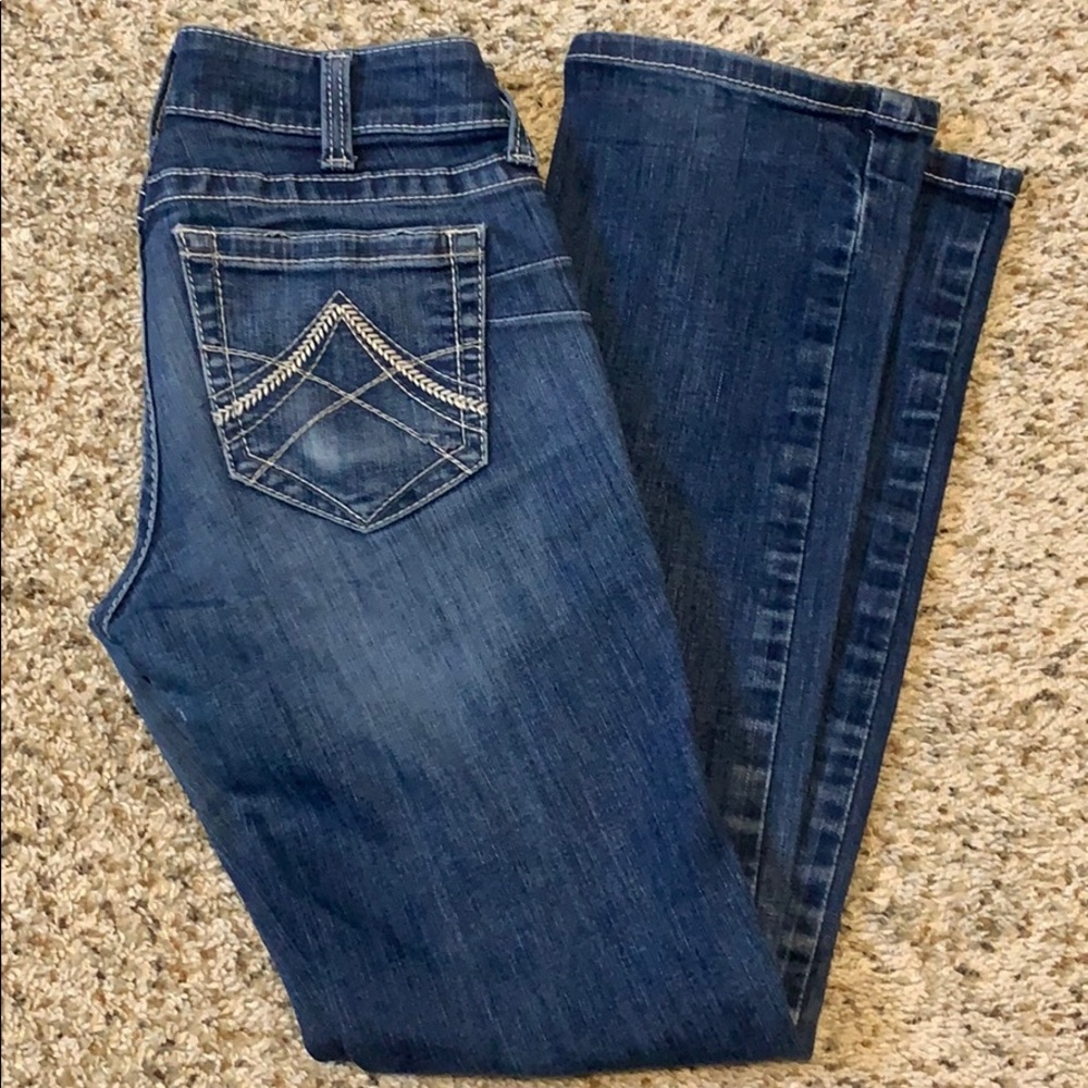 Women’s Ariat Straight Leg Jeans